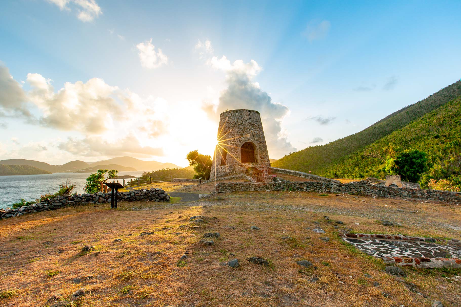 annaberg plantation ruins st john virgin islands national park