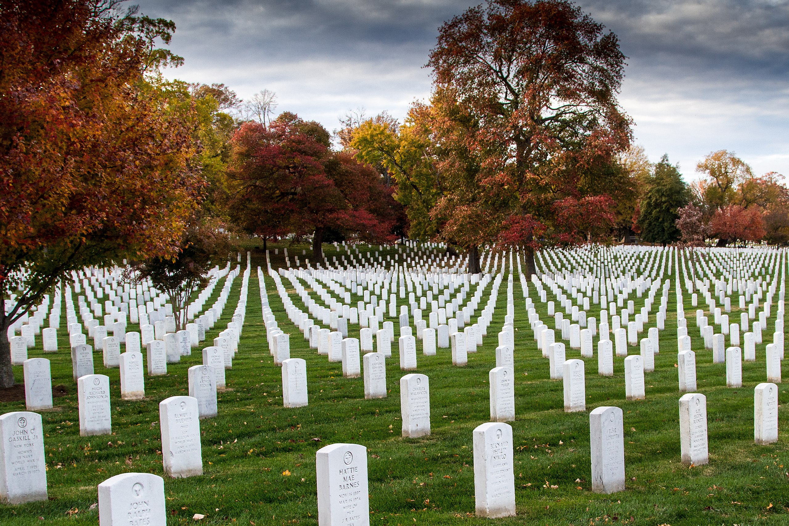 Charles Young who was only the fourth soldier buried at Arlington National Cemetery with full military honors.