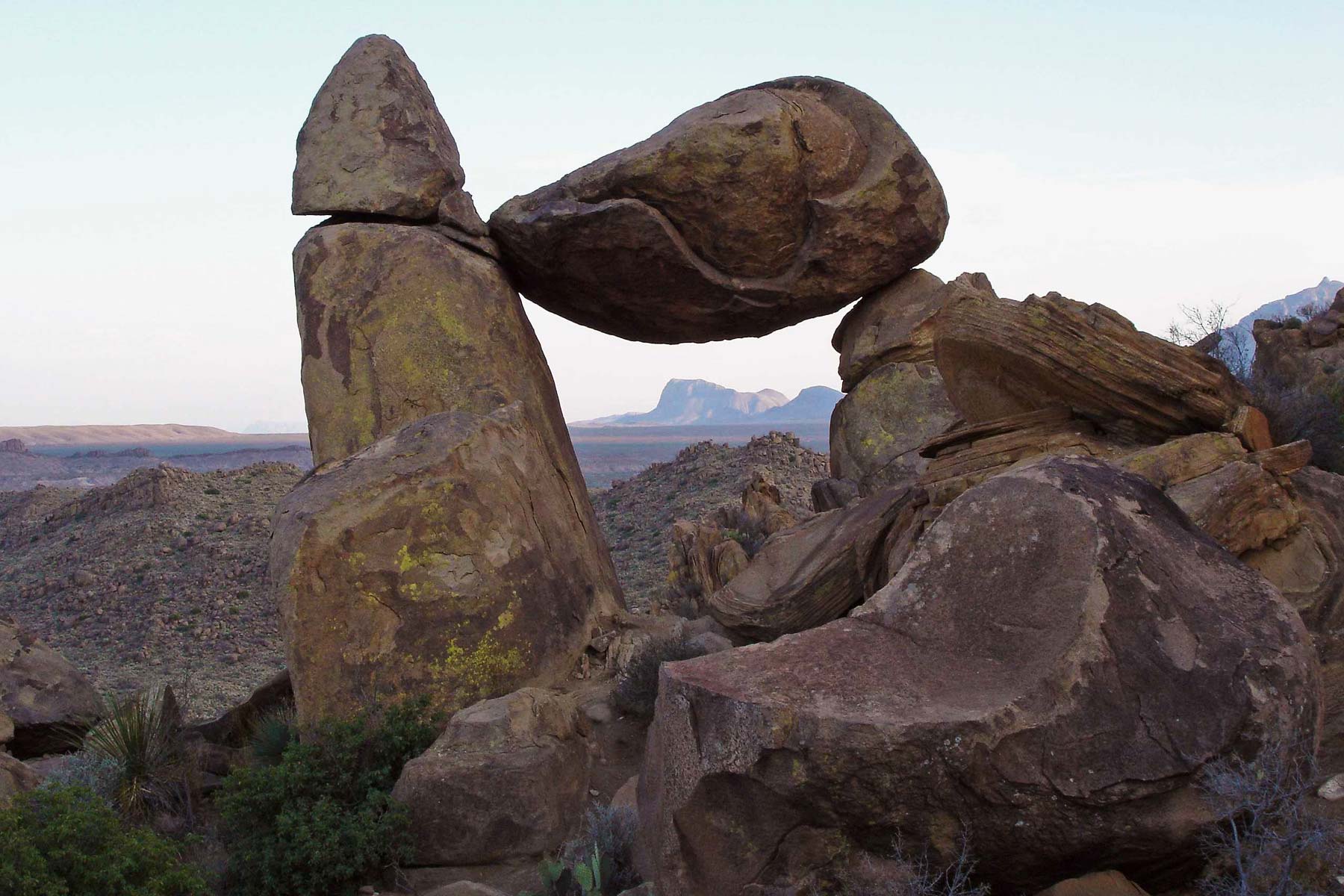 things to do big bend national park texas