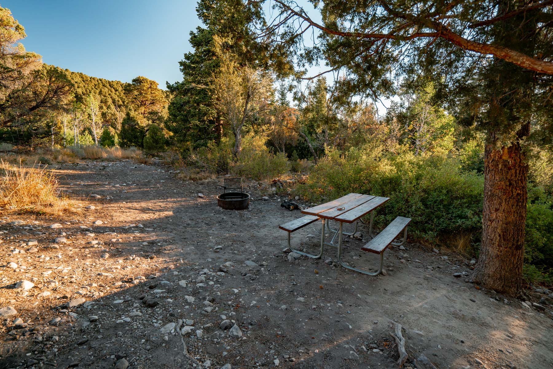 camping, things to do in great basin national park nevada
