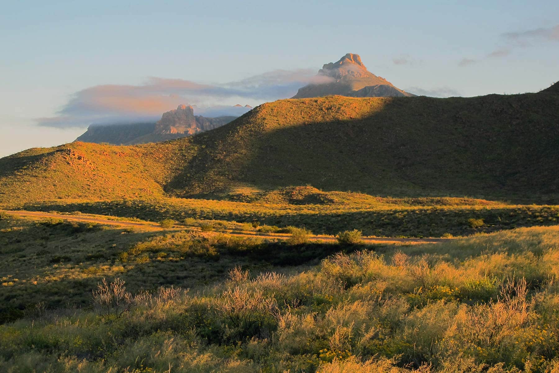 things to do big bend national park texas