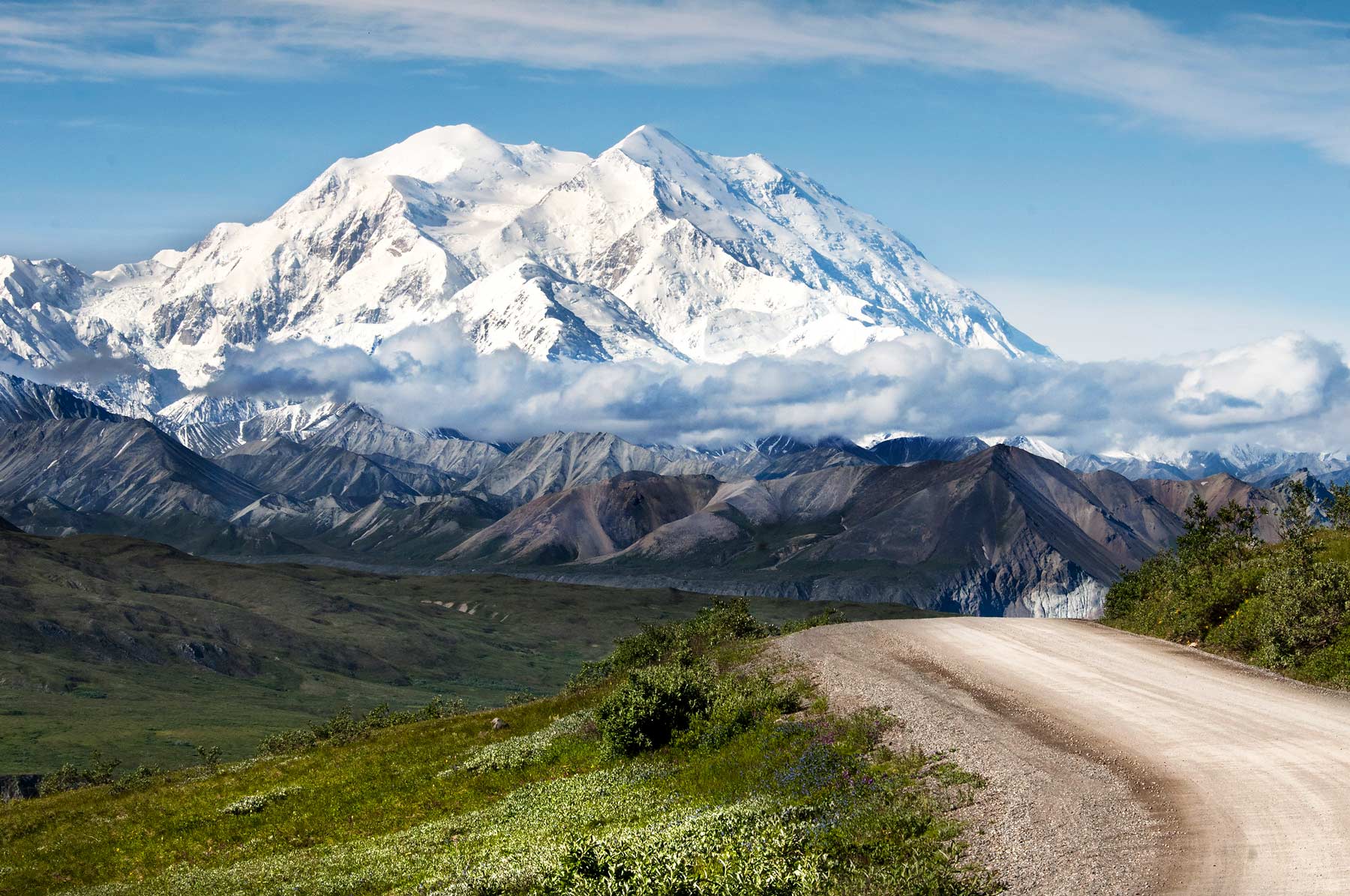 denali national park alaska