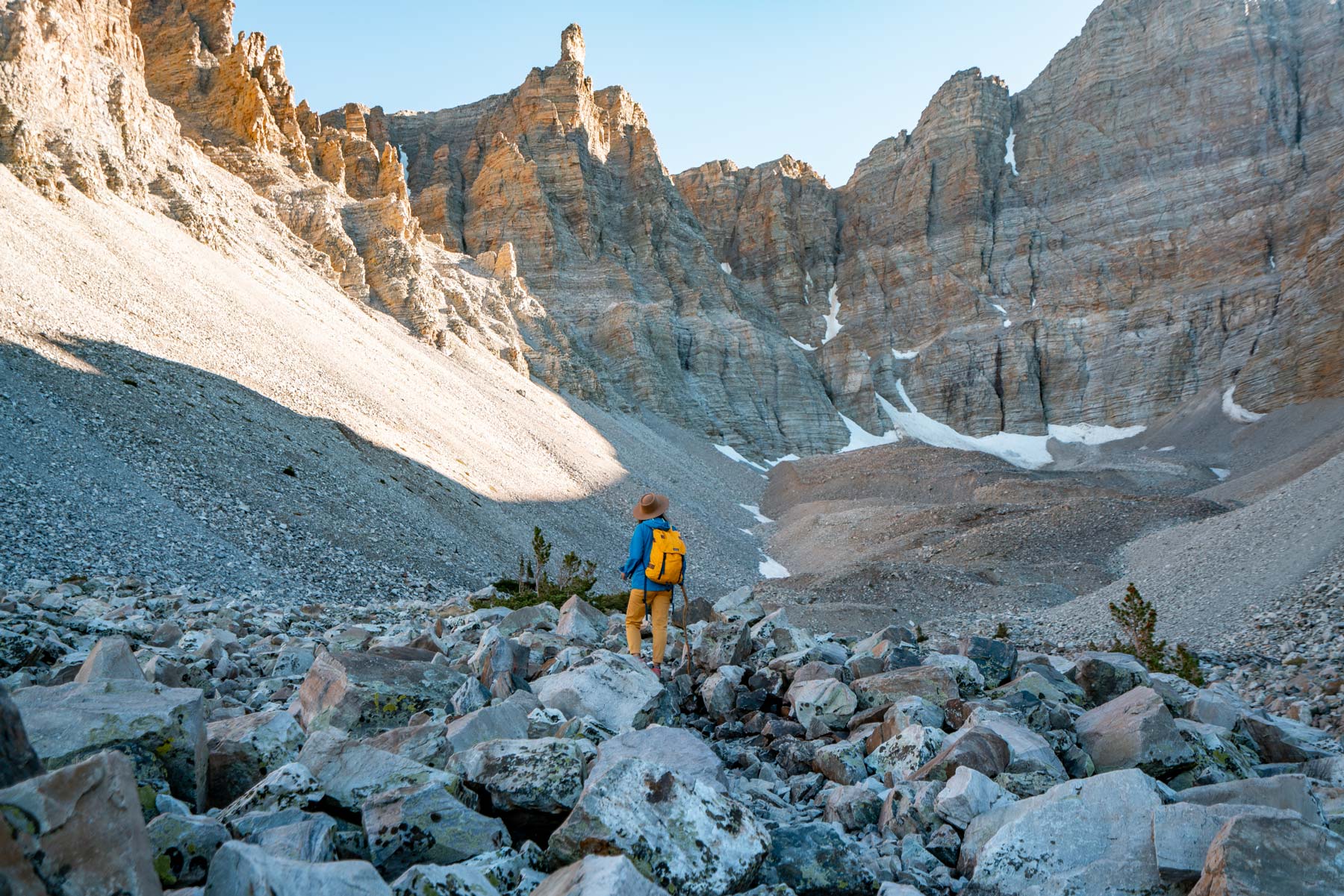 things to do in great basin national park nevada