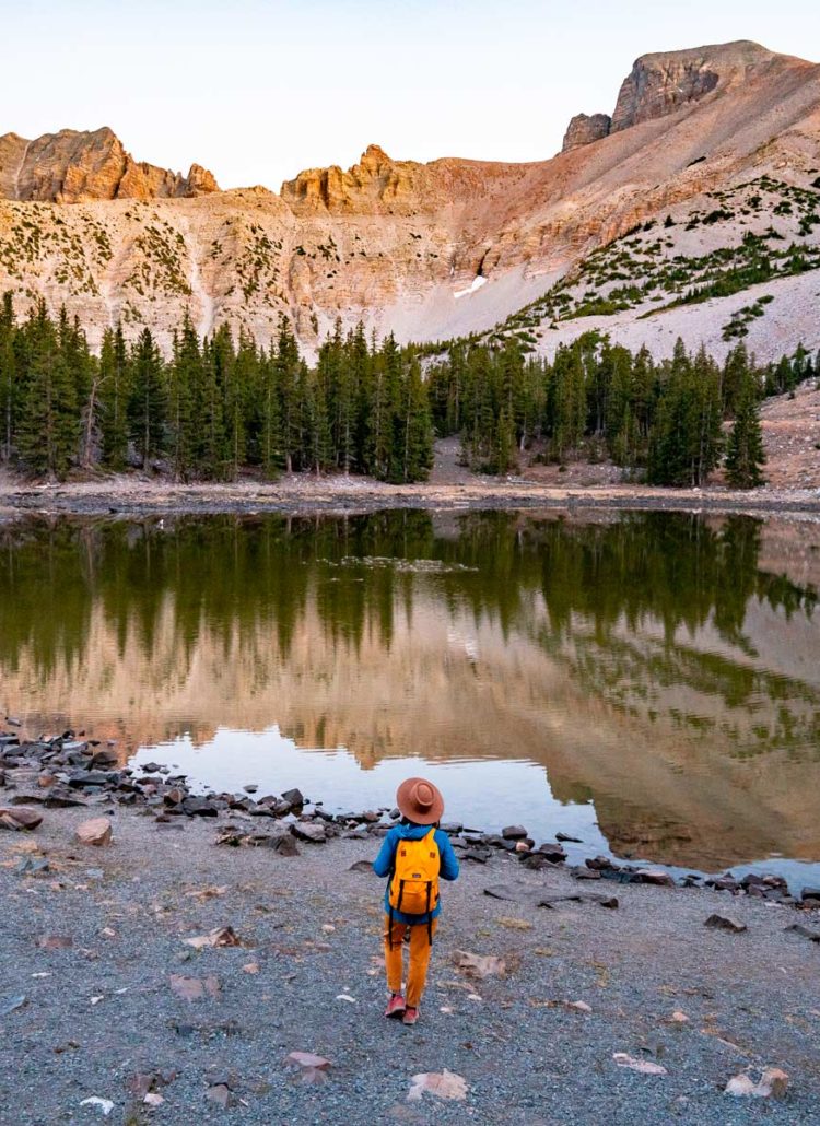 great basin national park nevada