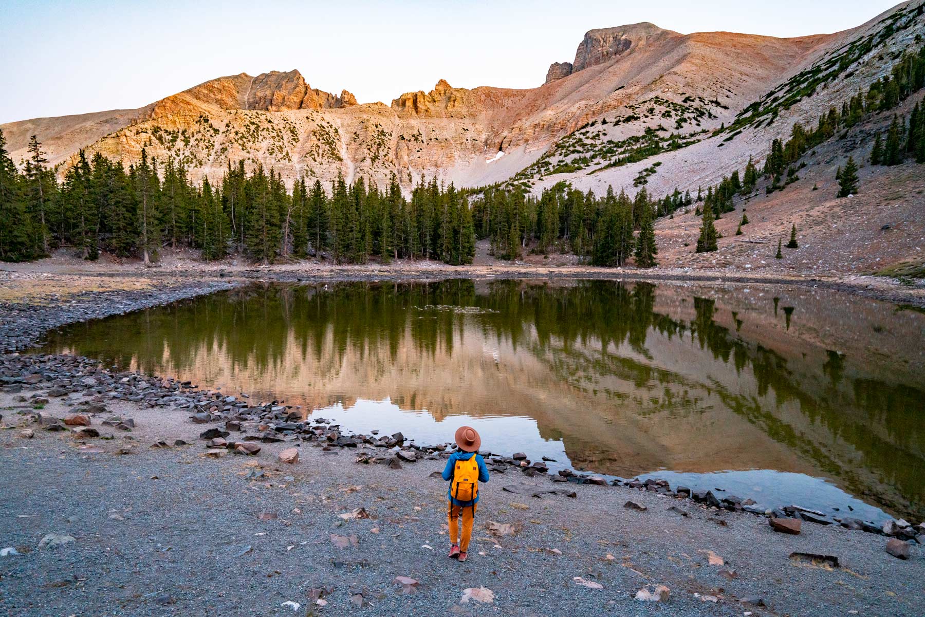 great basin national park nevada