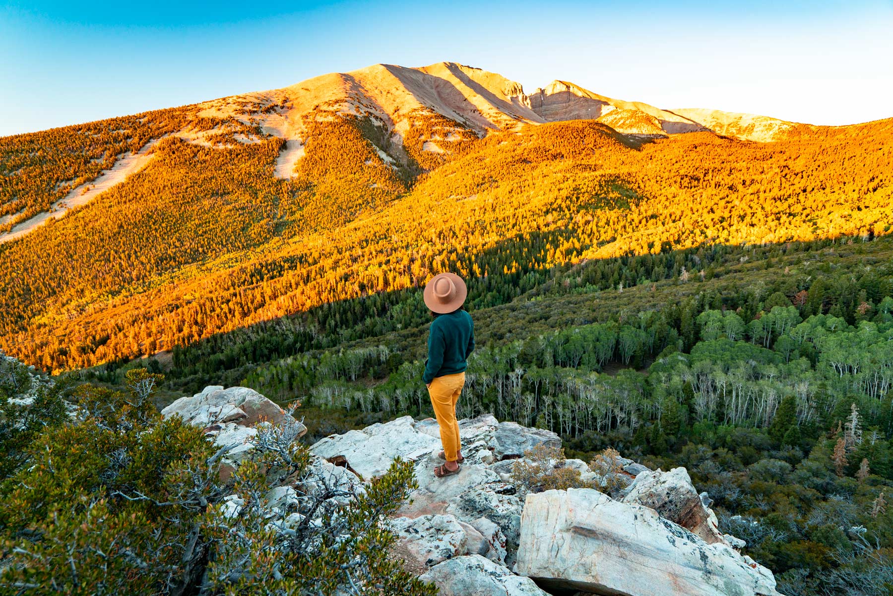 great basin national park nevada