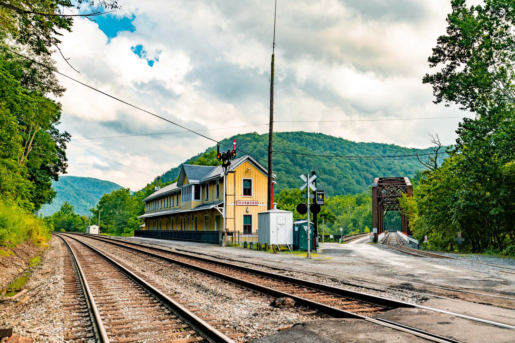 things to do new river gorge national park, new river gorge national park west virginia, thurman new river gorge