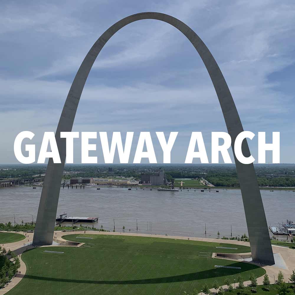 gateway arch national park