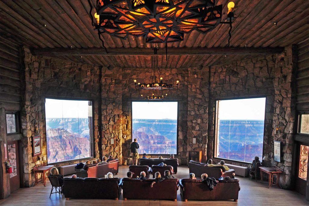 north rim grand canyon lodge