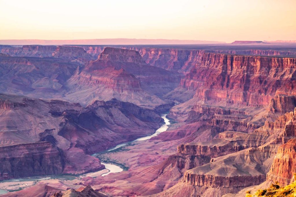 desert view grand canyon national park arizona
