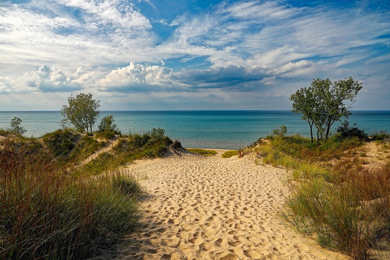 national parks near chicago, indiana dunes national park, beach, lake michigan-1848559.jpg