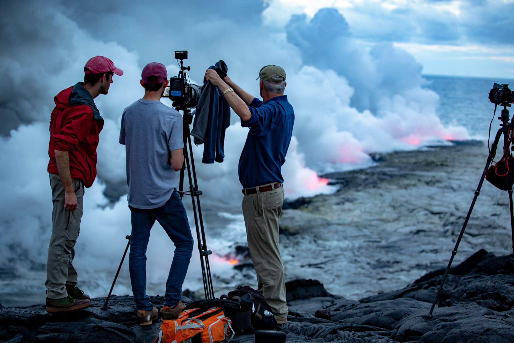 hawaii volcanoes national park