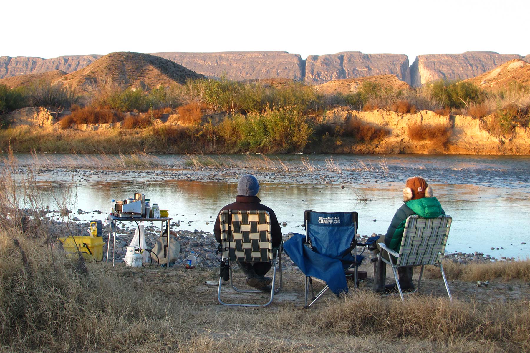 things to do big bend national park texas