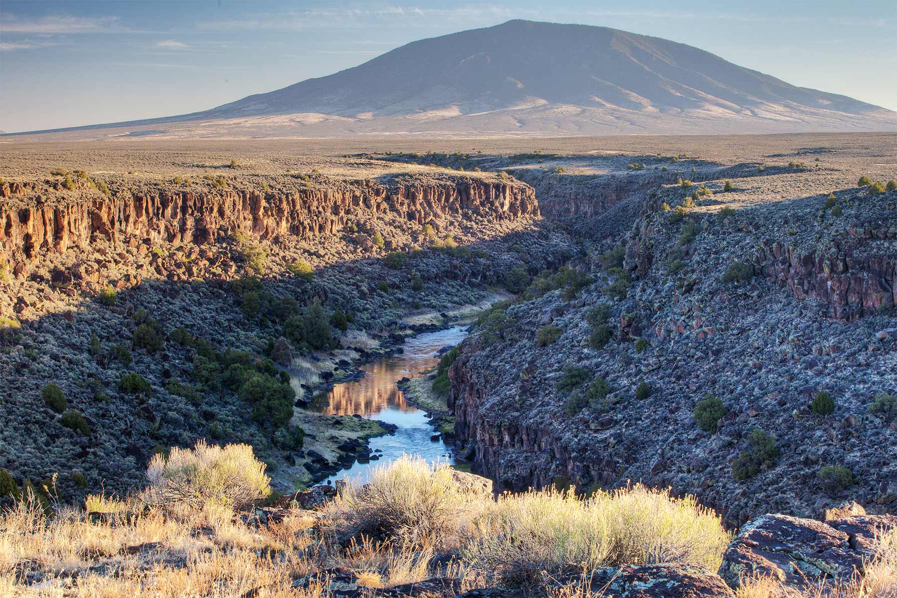 rio grande del norte national monument new mexico