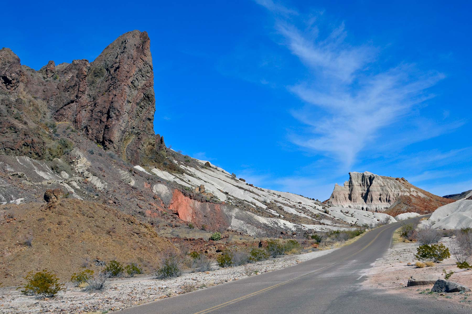 things to do big bend national park texas