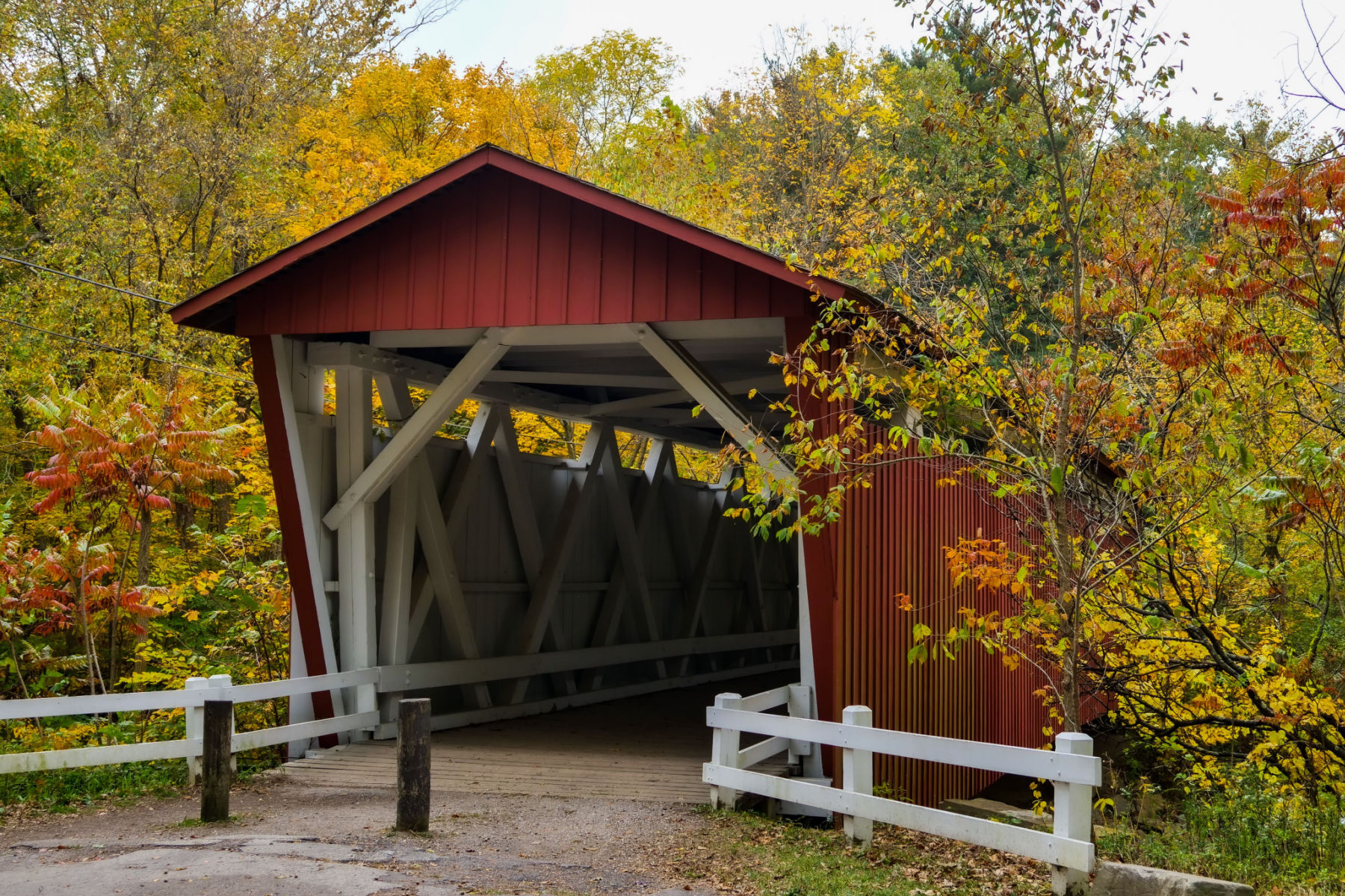 Cuyahoga Valley Things to Do