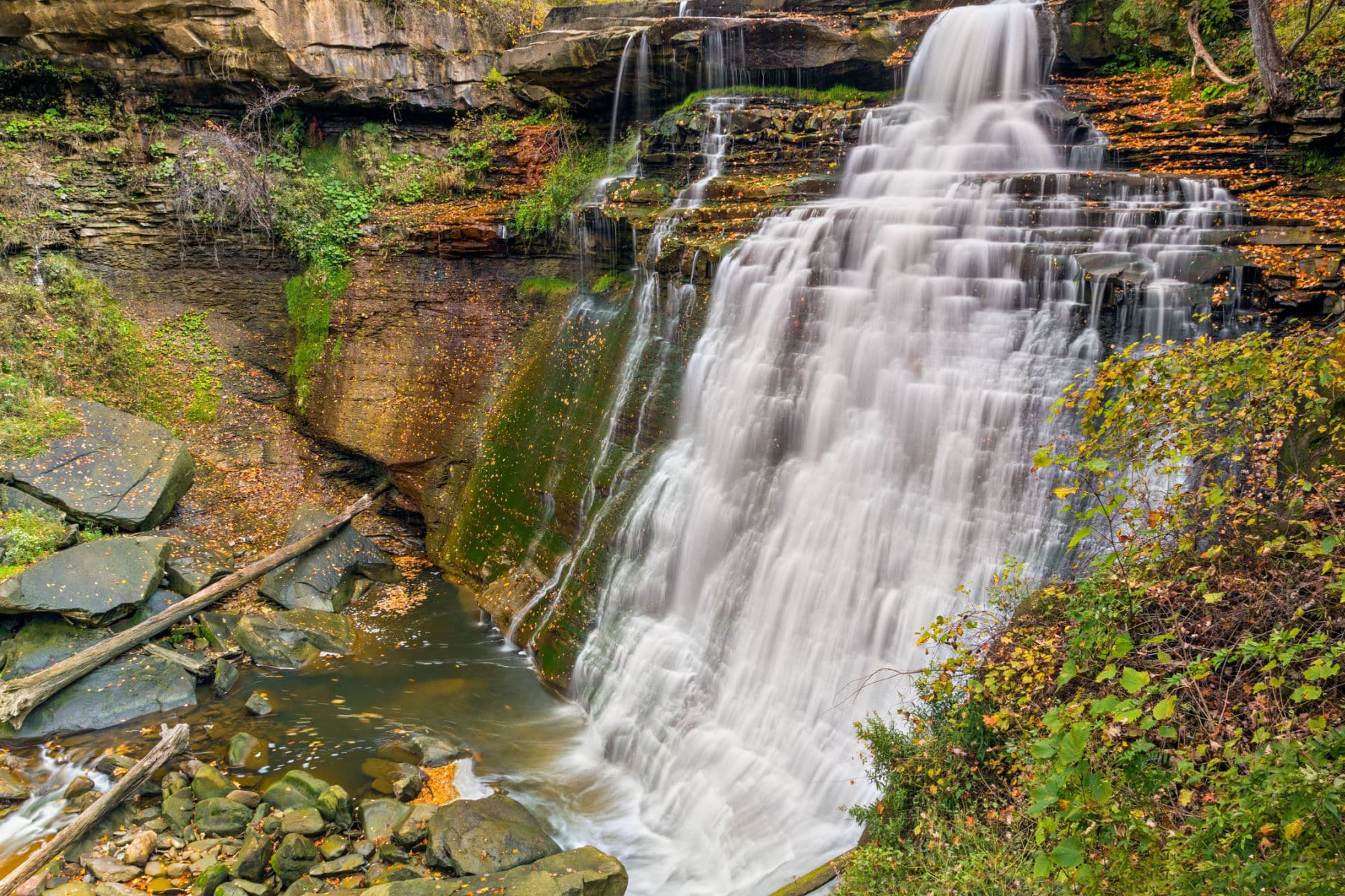 brandywine falls