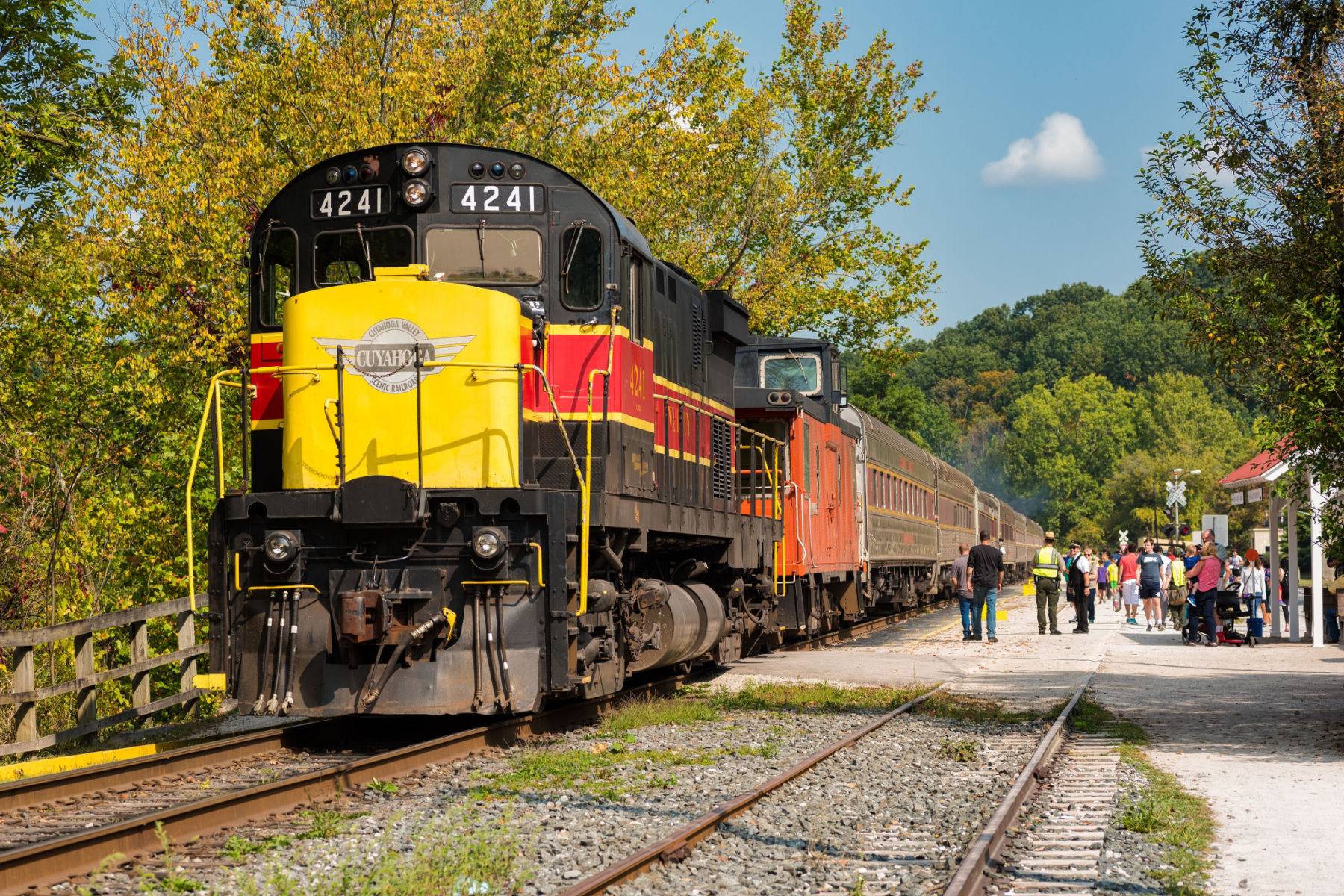Cuyahoga Valley things to do
