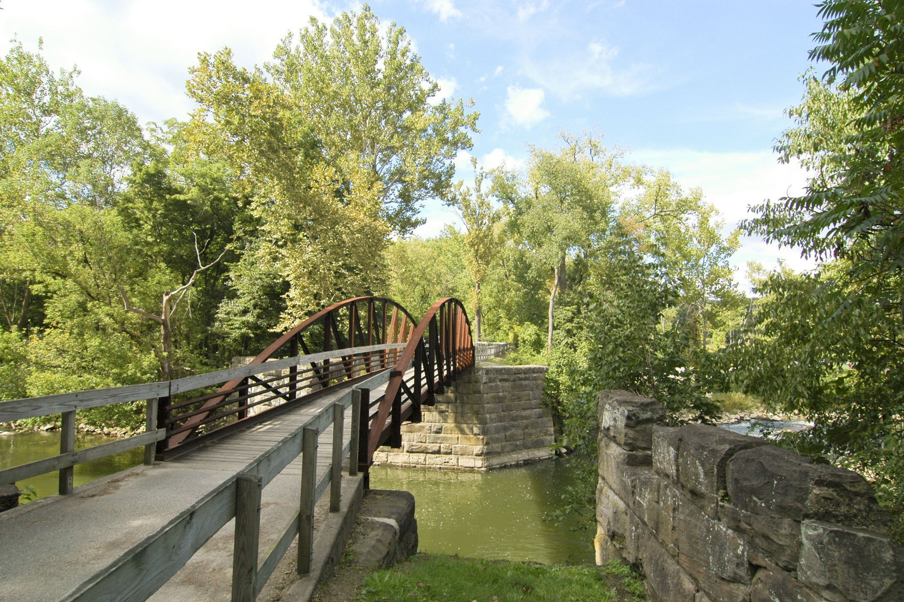 cuyahoga valley canal