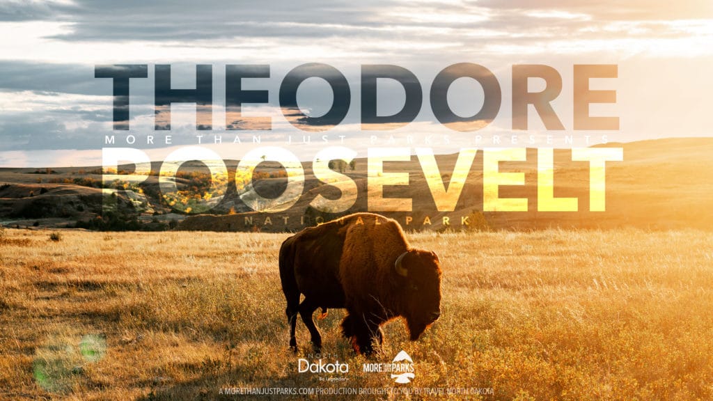 theodore roosevelt national park video north dakota