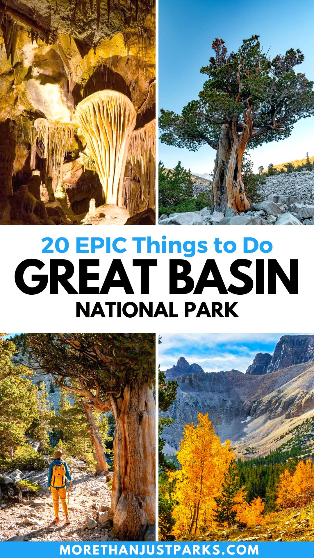 things to do great basin national park