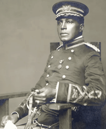 Charles Young