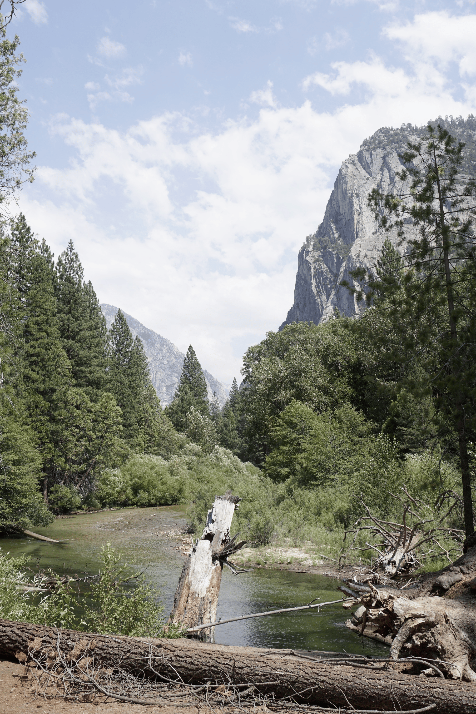 The Kings River